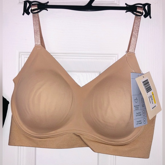 2 True Body loft triangle bralettes (M) - Picture 2 of 9